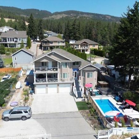 Salish B&B And Spa West Kelowna Esterno foto