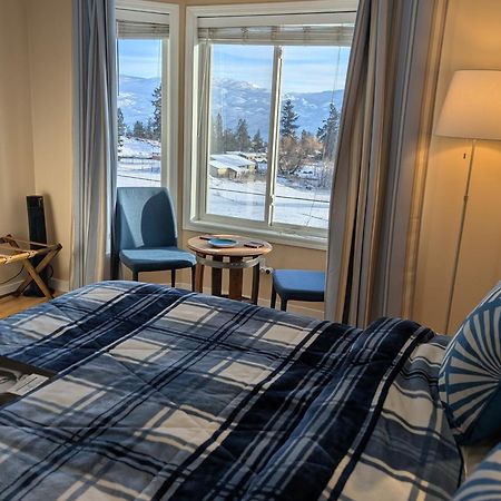 Salish B&B And Spa West Kelowna Esterno foto