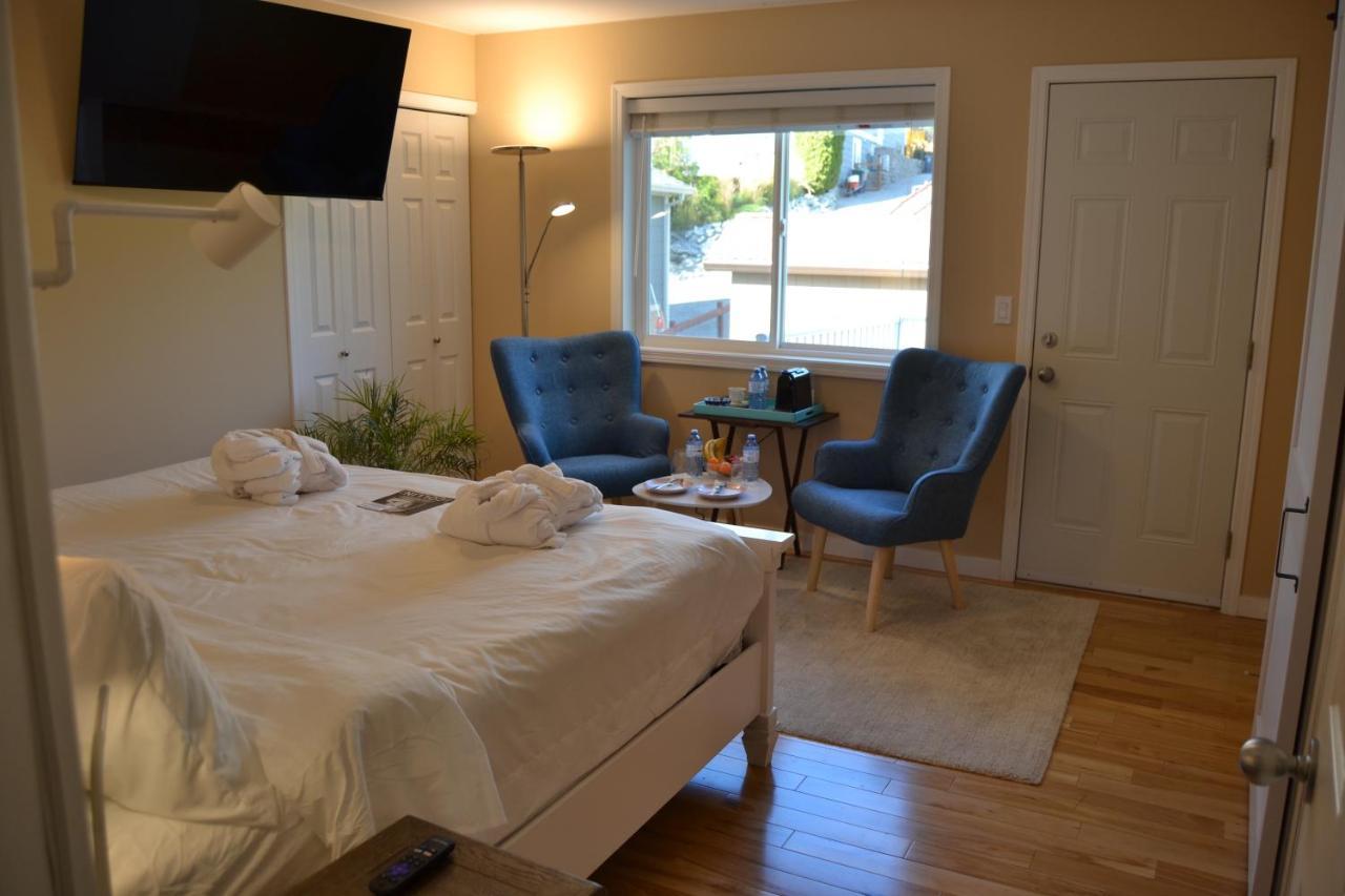 Salish B&B And Spa West Kelowna Esterno foto