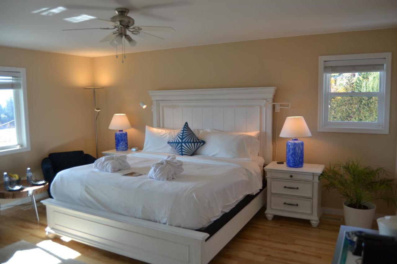 Salish B&B And Spa West Kelowna Esterno foto