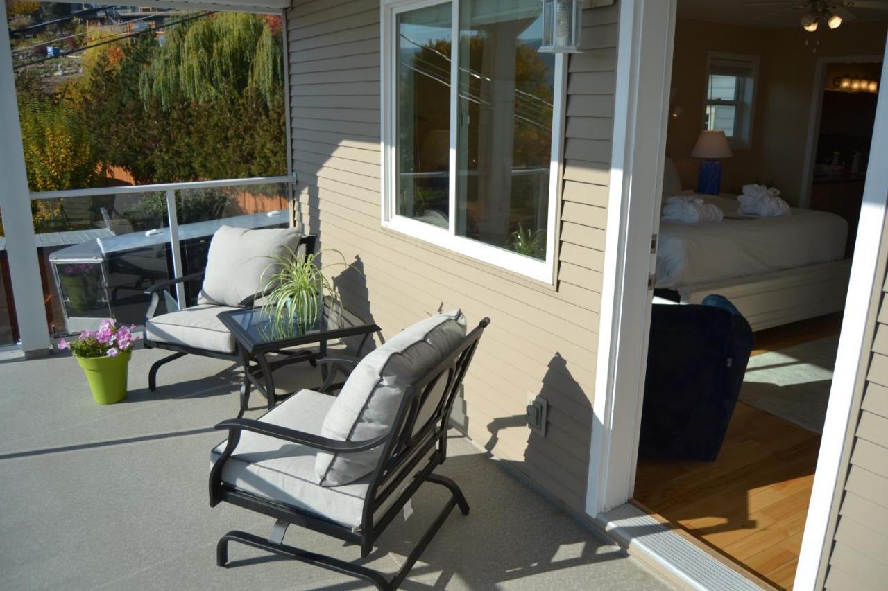 Salish B&B And Spa West Kelowna Esterno foto