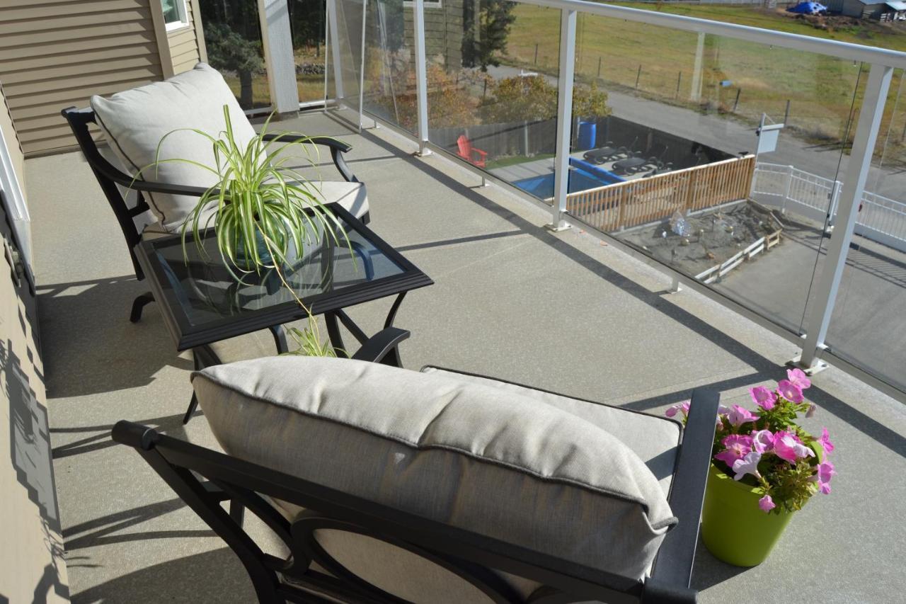 Salish B&B And Spa West Kelowna Esterno foto