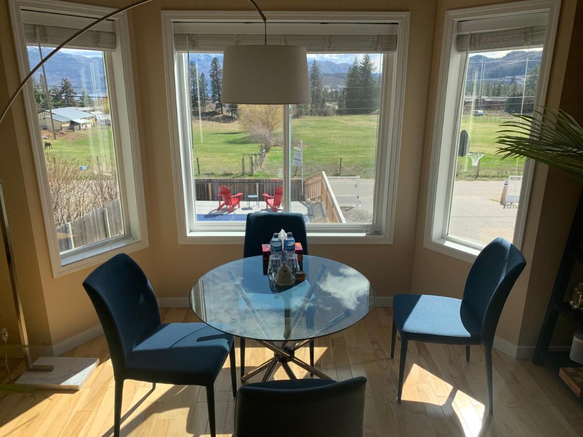 Salish B&B And Spa West Kelowna Esterno foto