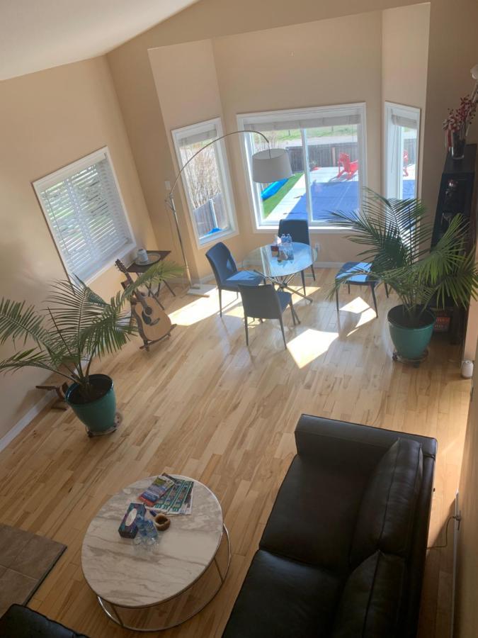 Salish B&B And Spa West Kelowna Esterno foto