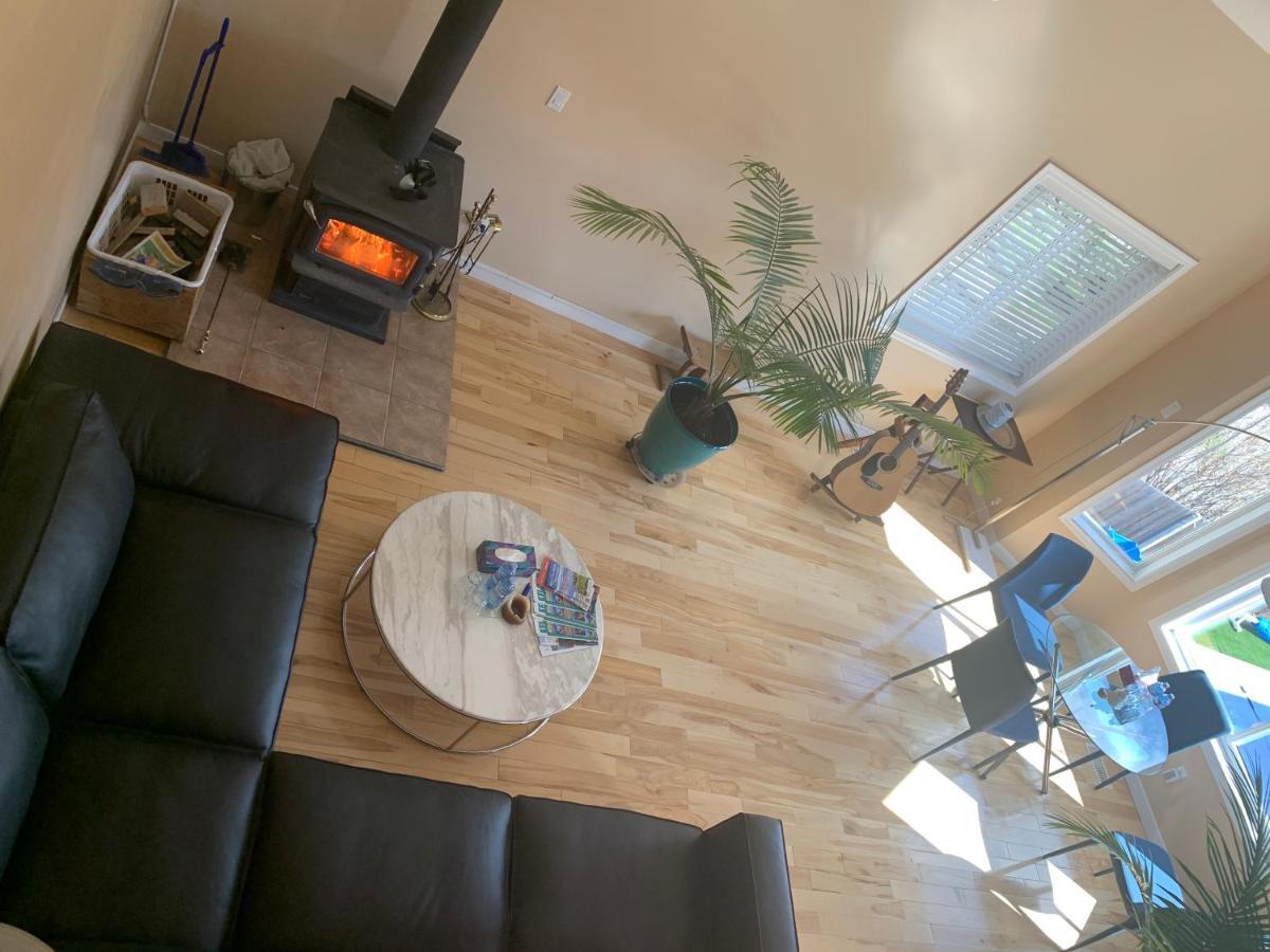 Salish B&B And Spa West Kelowna Esterno foto