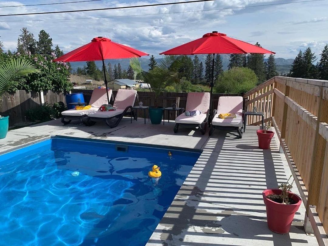 Salish B&B And Spa West Kelowna Esterno foto
