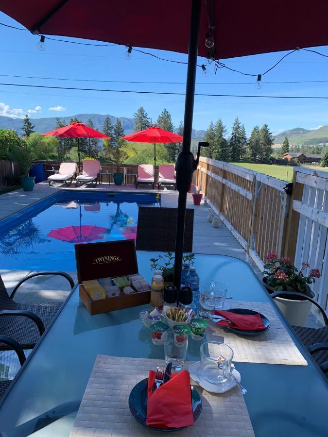 Salish B&B And Spa West Kelowna Esterno foto