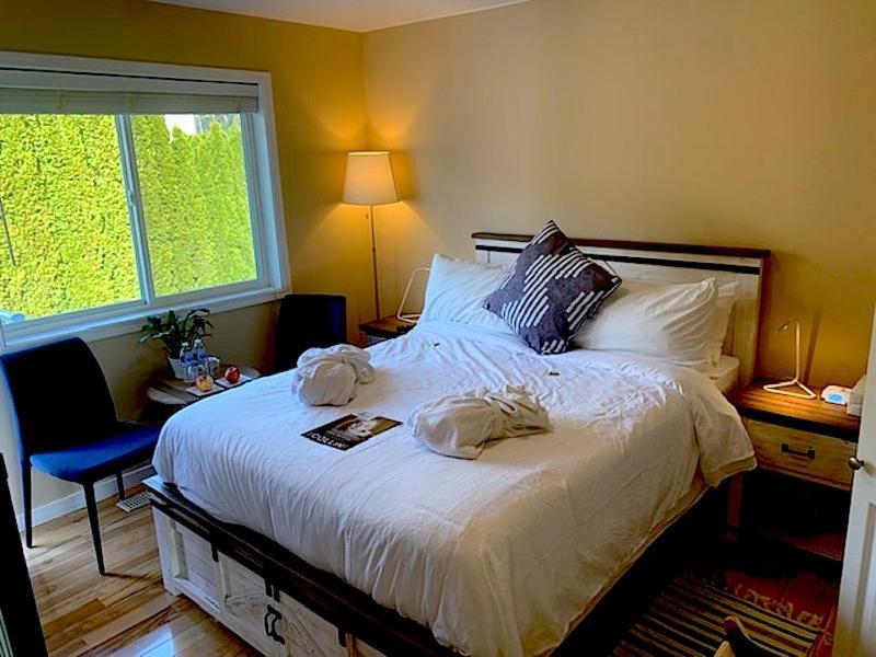 Salish B&B And Spa West Kelowna Esterno foto