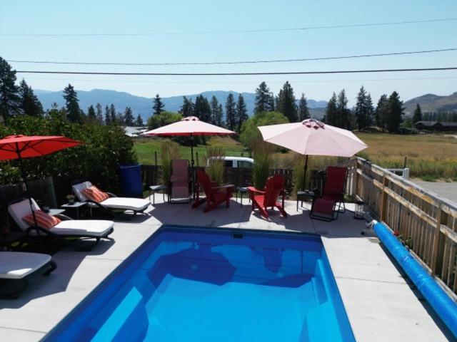 Salish B&B And Spa West Kelowna Esterno foto