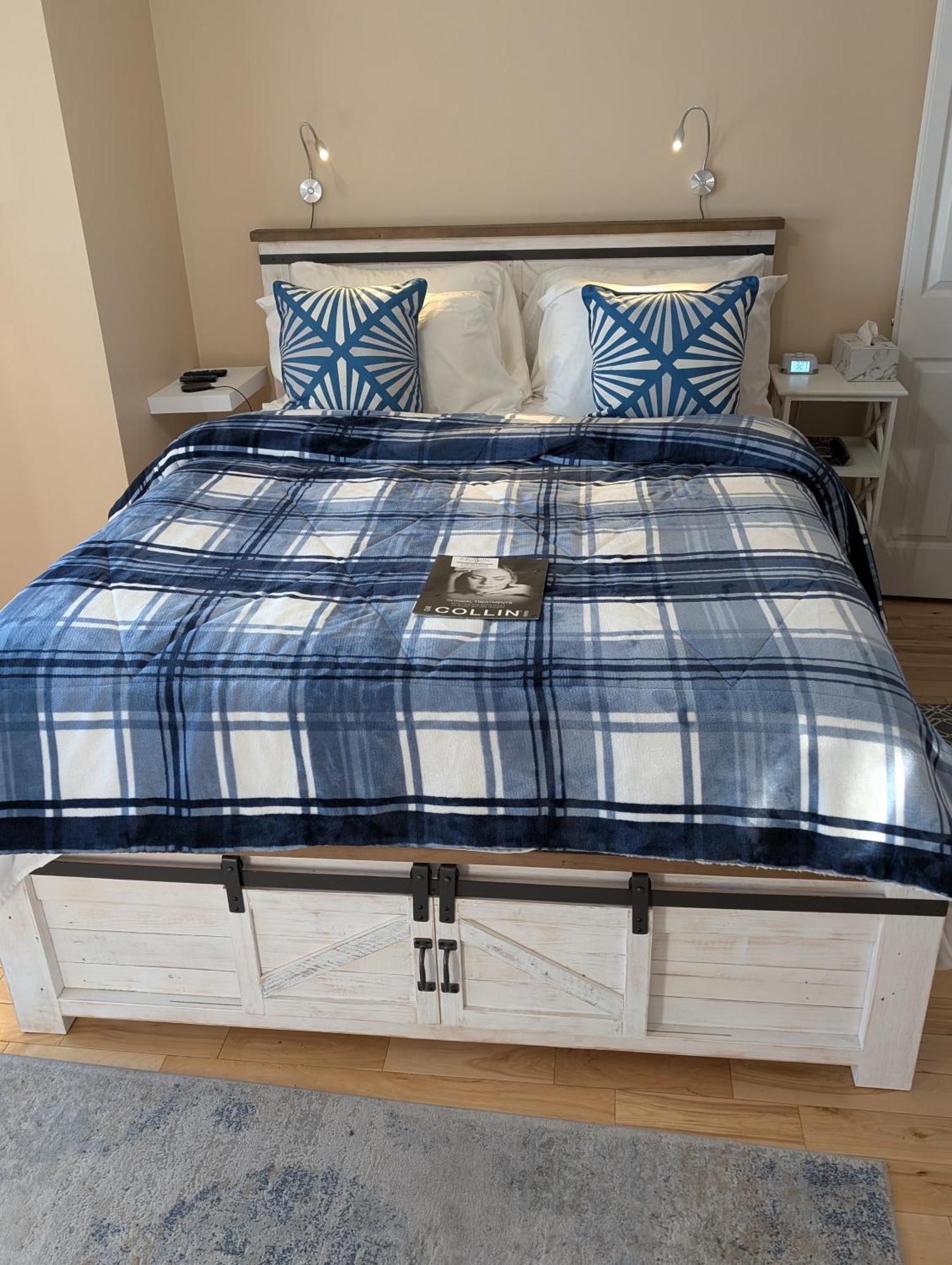 Salish B&B And Spa West Kelowna Esterno foto