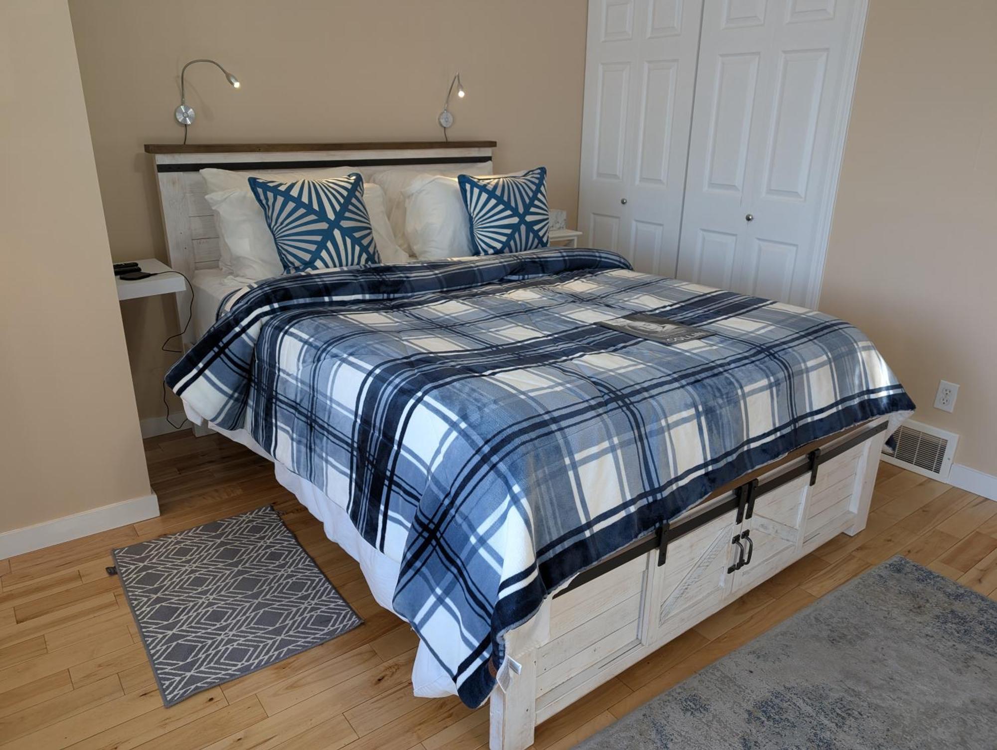 Salish B&B And Spa West Kelowna Esterno foto