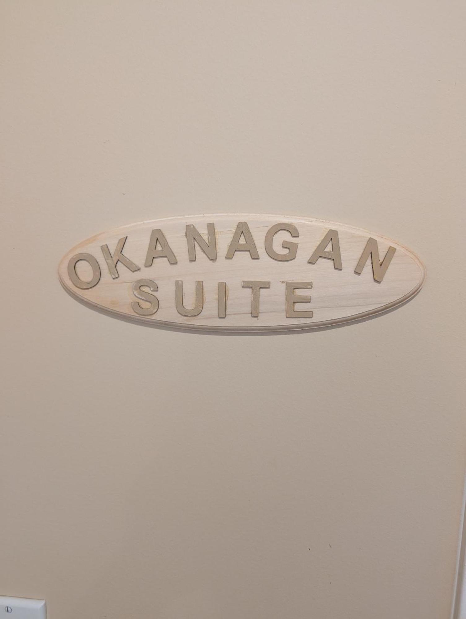 Salish B&B And Spa West Kelowna Esterno foto