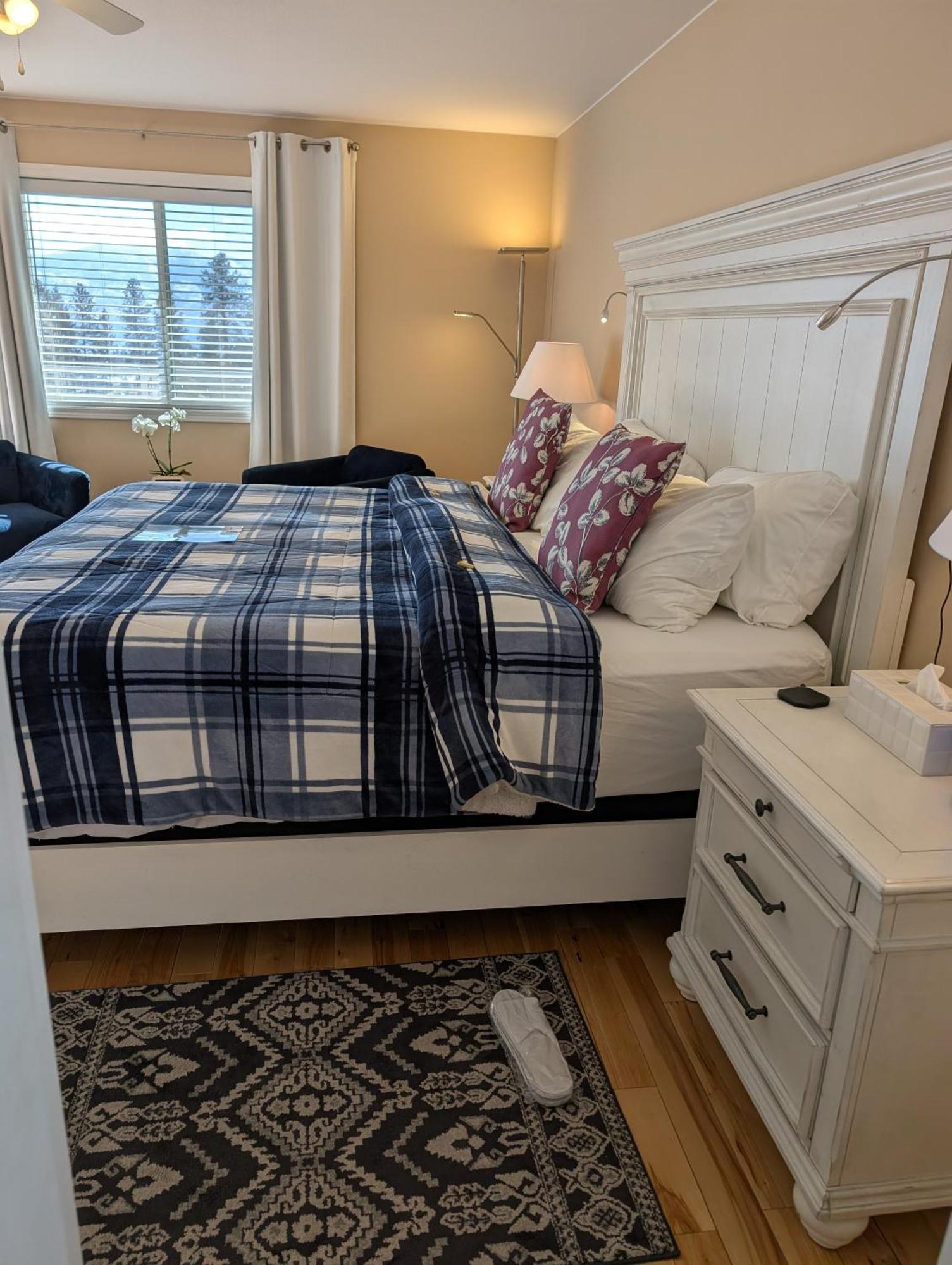 Salish B&B And Spa West Kelowna Esterno foto